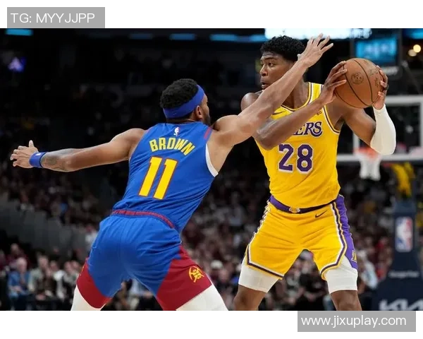 湖人掘金西部决赛G5精彩对决谁将晋级总决赛争夺荣耀